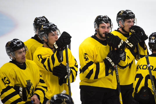 Spelare i AIK deppar