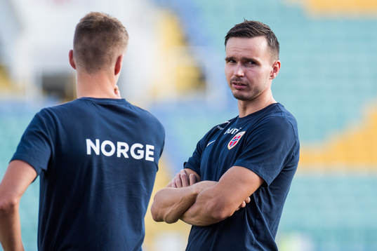 Ole Kristian Selnæs of Norway