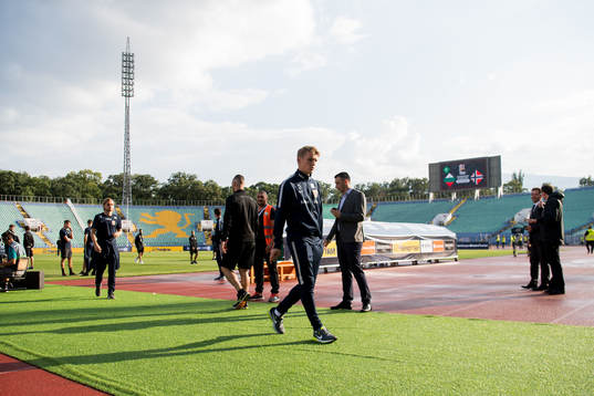 Martin Ødegaard of Norway