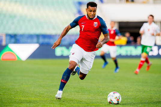Joshua King of Norway