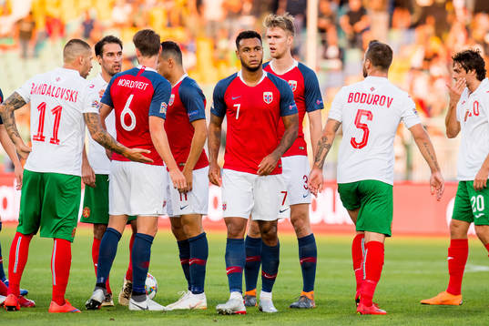 Joshua King of Norway