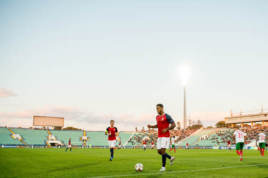 Joshua King of Norway