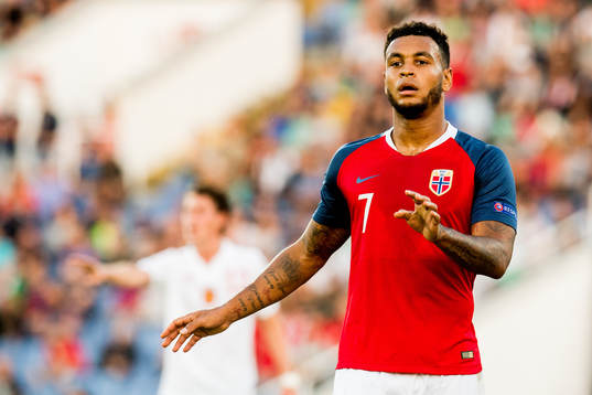 Joshua King of Norway