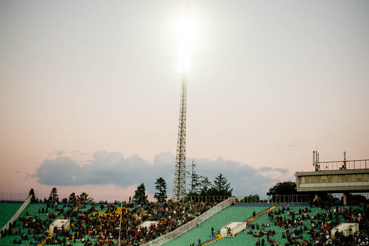 General view
