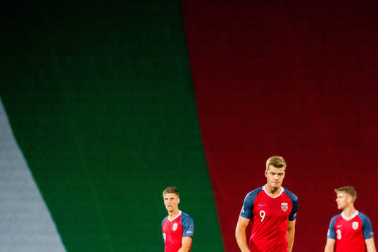 Bläddra bland fler bilder av Football, Nations League, Bulgaria - Norway