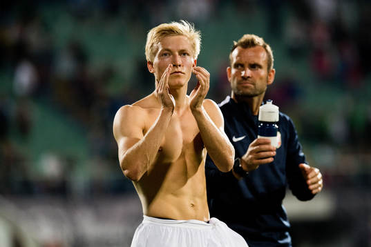 Birger Meling of Norway