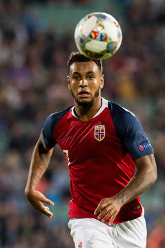 Joshua King of Norway