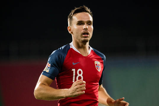 Ole Kristian Selnæs of Norway