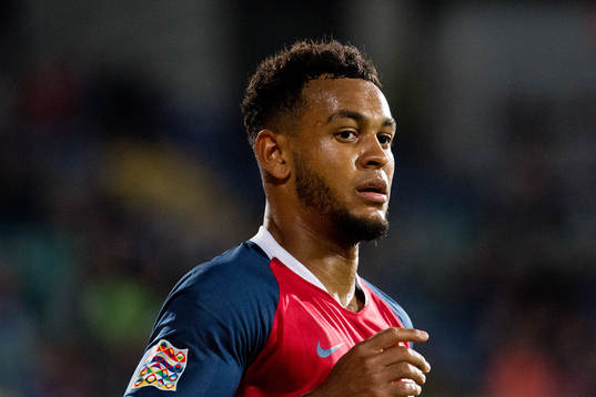 Joshua King of Norway