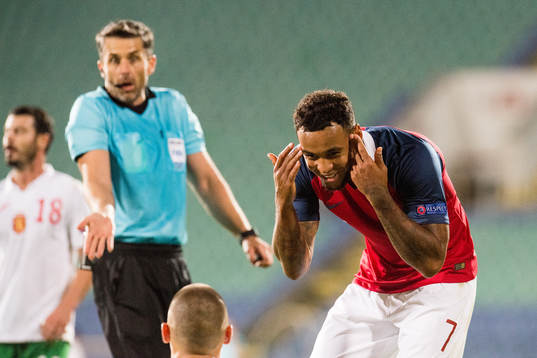 Joshua King of Norway
