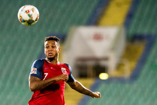 Joshua King of Norway
