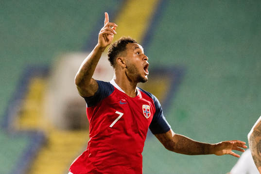 Joshua King of Norway
