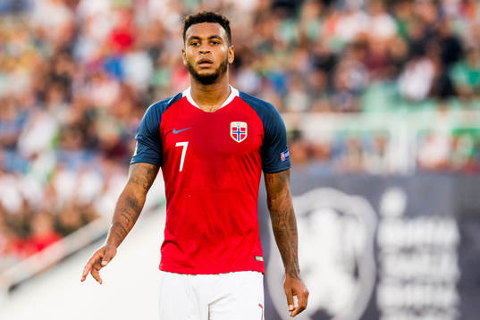 Joshua King of Norway