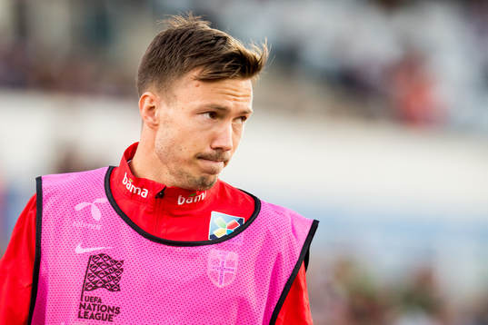Martin Linnes of Norway
