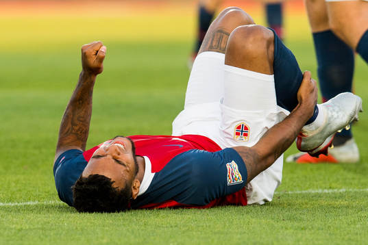 Joshua King of Norway