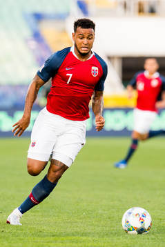 Joshua King of Norway