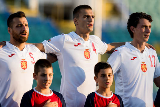 Nikolay Bodurov, Bozhidar Chorbadzhiyski and Bozhidar Kraev