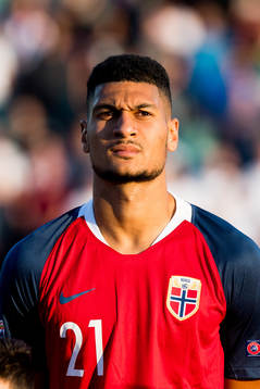Bjørn Maars Johnsen of Norway