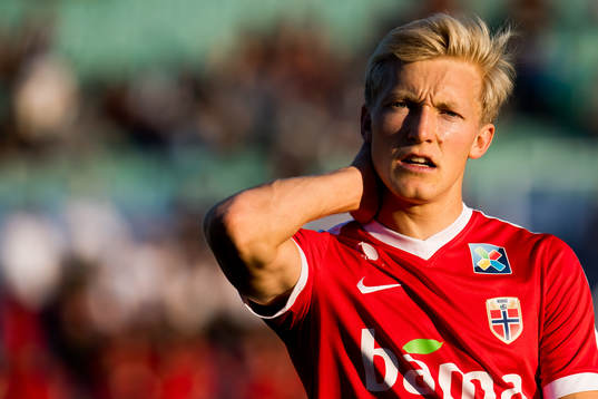 Birger Meling of Norway