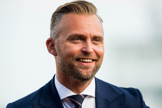 Jon Hartvig Børrestad, TV 2 reporter