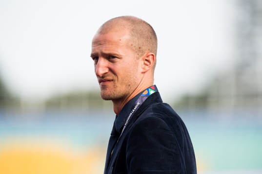 Brede Hangeland, TV 2 pundit and former football player