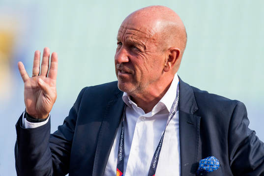Nils Johan Semb, sports director of Norway