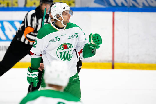 Rögles Daniel Zaar jublar