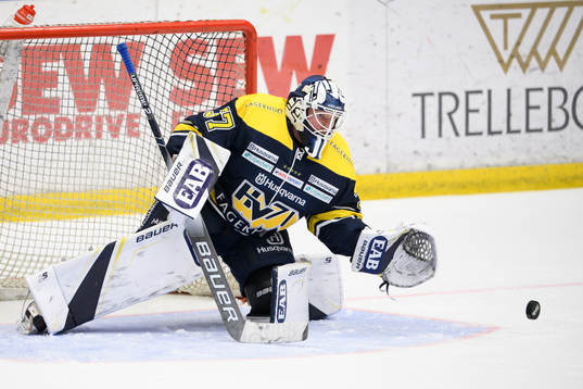 s målvakt Jonas Gunnarsson