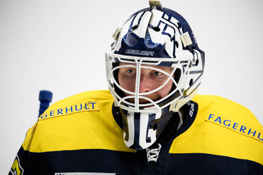 s målvakt Jonas Gunnarsson
