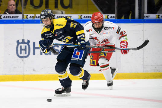 s Maja Jakobsson och Modos Marion Allemoz