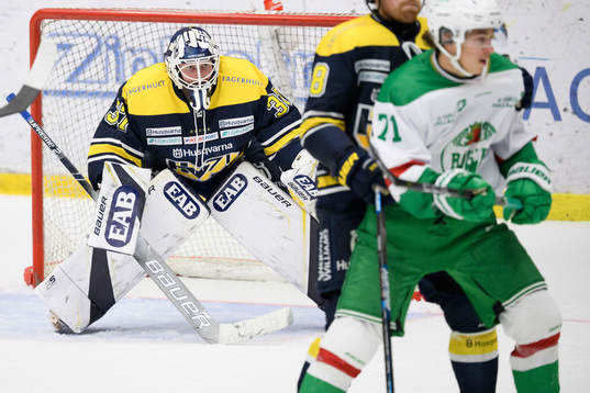 s målvakt Jonas Gunnarsson