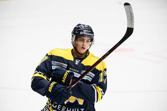 s Isac Brännström