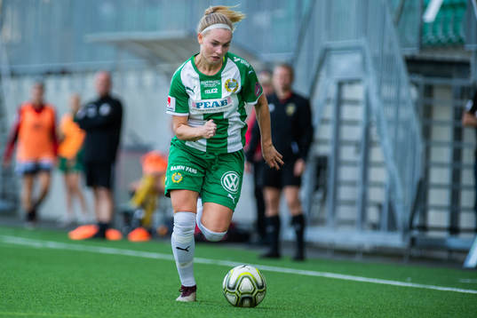 Hammarbys Emma Jansson