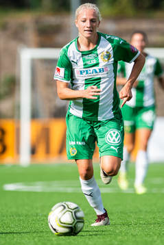 Hammarbys Astrid Larsson