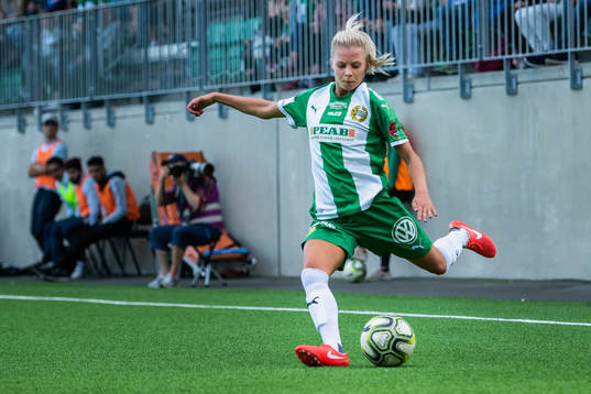 Hammarbys Lotta Ökvist