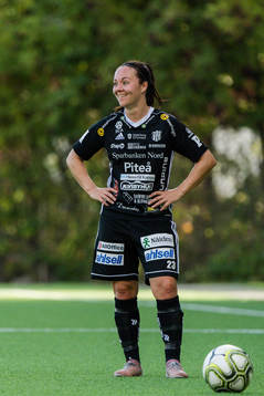 Piteås June Pedersen deppar