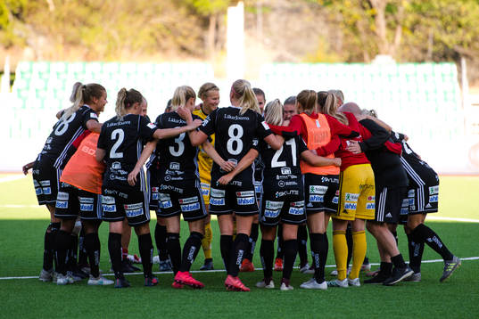 Piteås spelare samlade