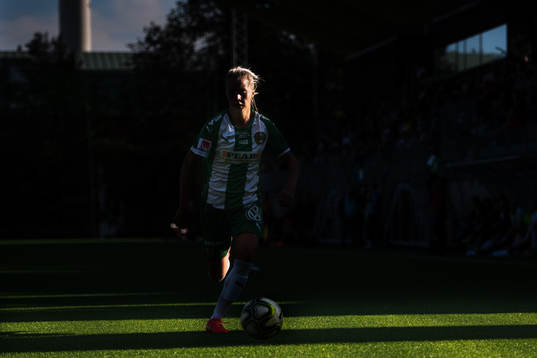 Hammarbys Lotta Ökvist