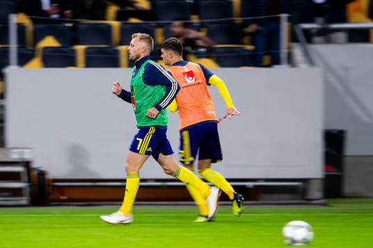 Sebastian Larsson of Sweden