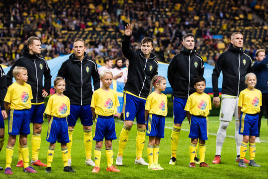 Viktor Claesson, Ludwig Augustinsson, Victor Nilsson