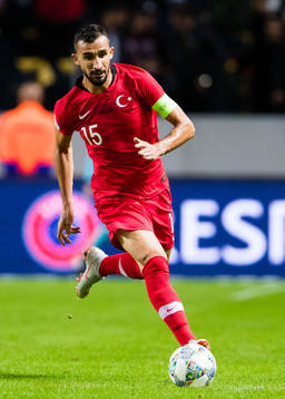 Mehmet Topal of Turkey
