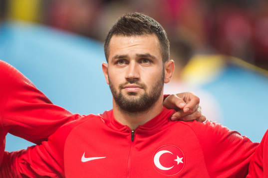 Ömer Bayram of Turkey