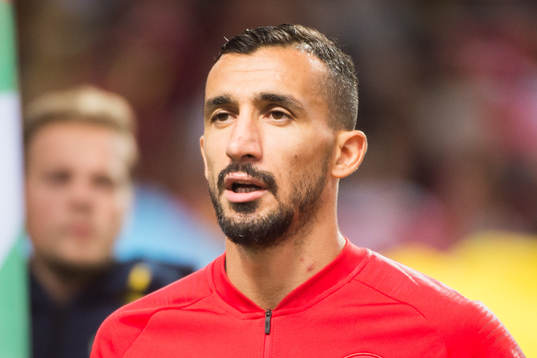 Mehmet Topal of Turkey