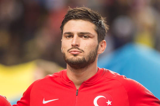 Okay Yokuslu of Turkey