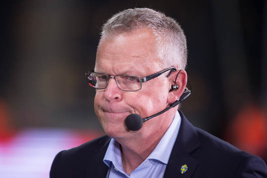 head coach Janne Andersson of Sweden in an interview with