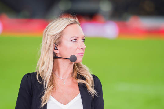 Camilla Nordlund from Cmore