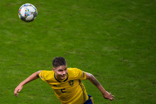 Mikael Lustig of Sweden