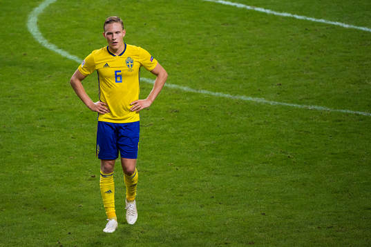 Ludwig Augustinsson of Sweden