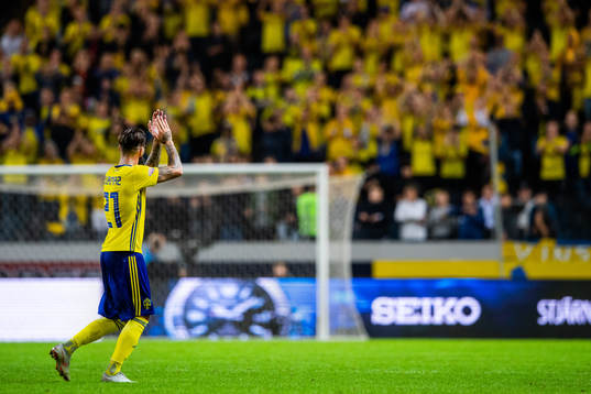 Jimmy Durmaz of Sweden