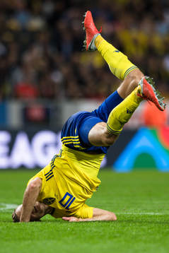 Viktor Claesson of Sweden